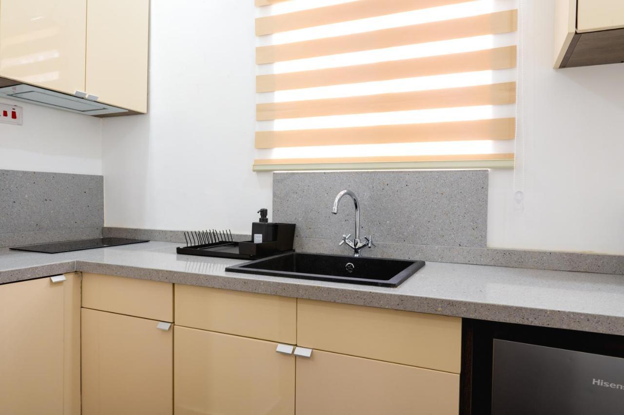 Jotani Living Apartamento Lagos Exterior foto